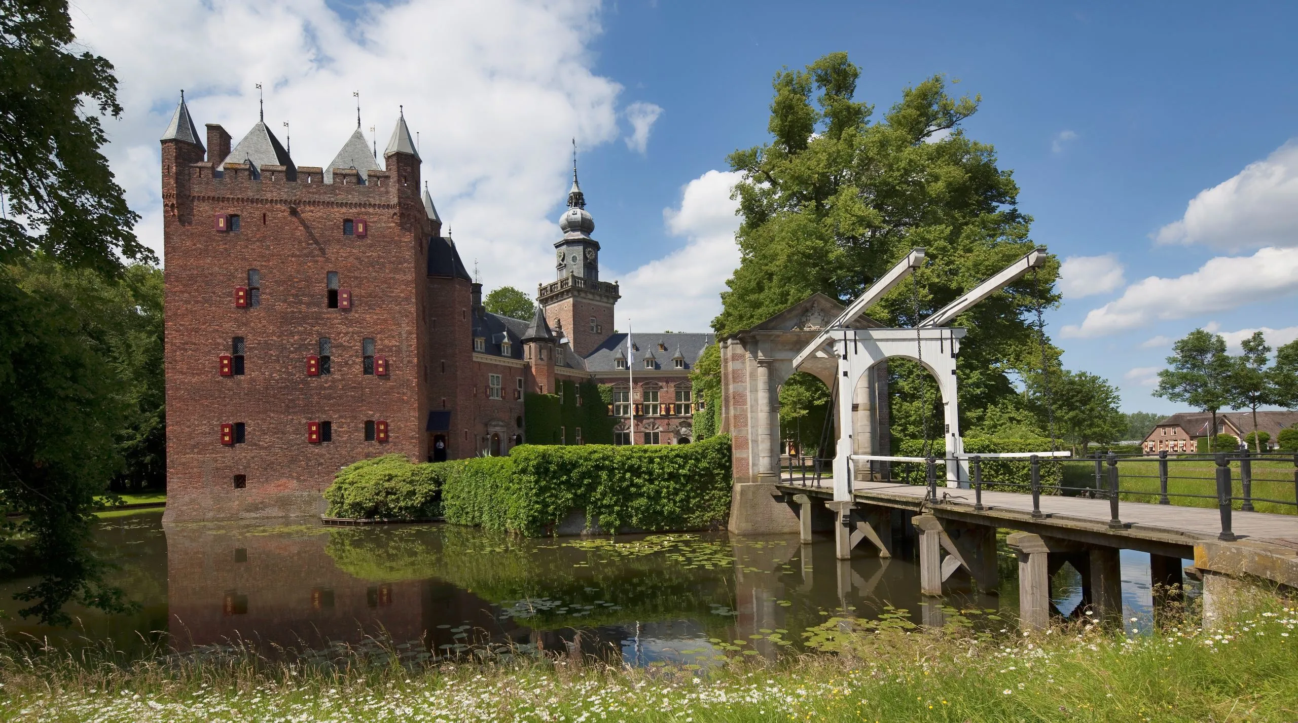 Nyenrode Business Universiteit Website Foto