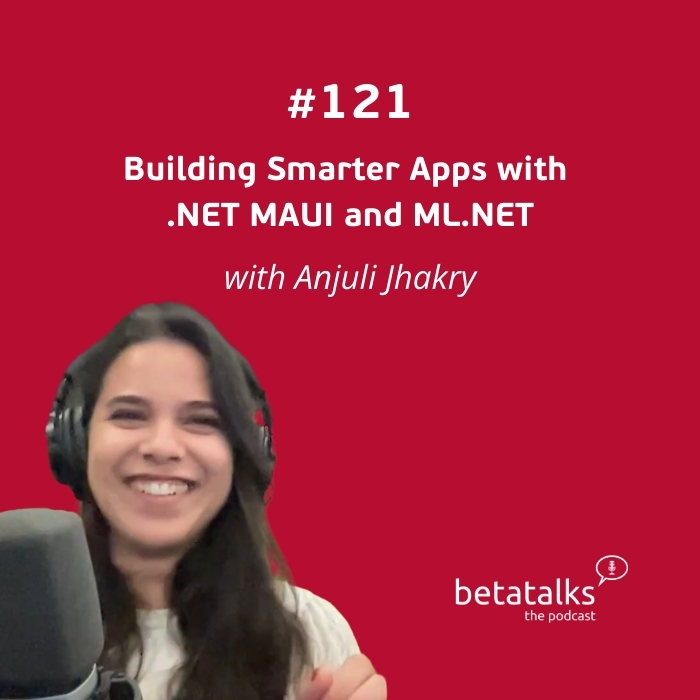 Podcast Betatalks 121