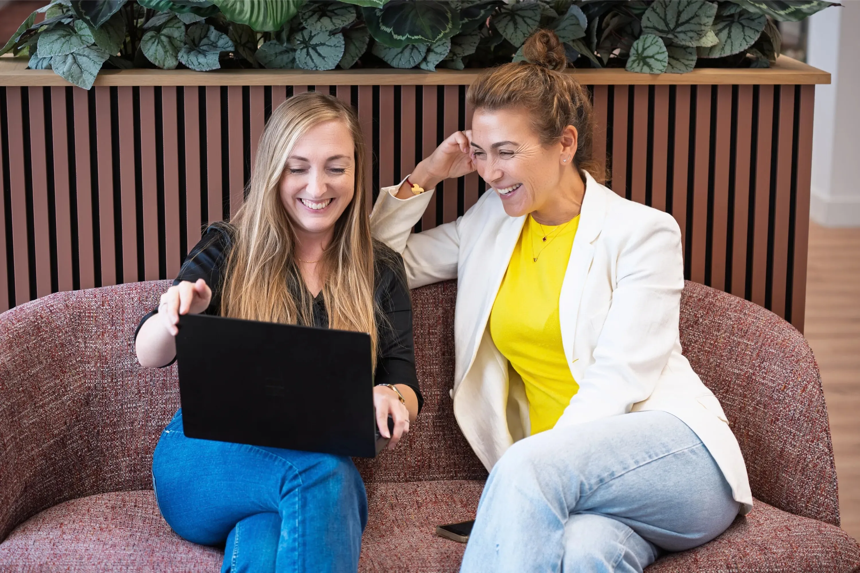 Dankpagina's Website 6 Test