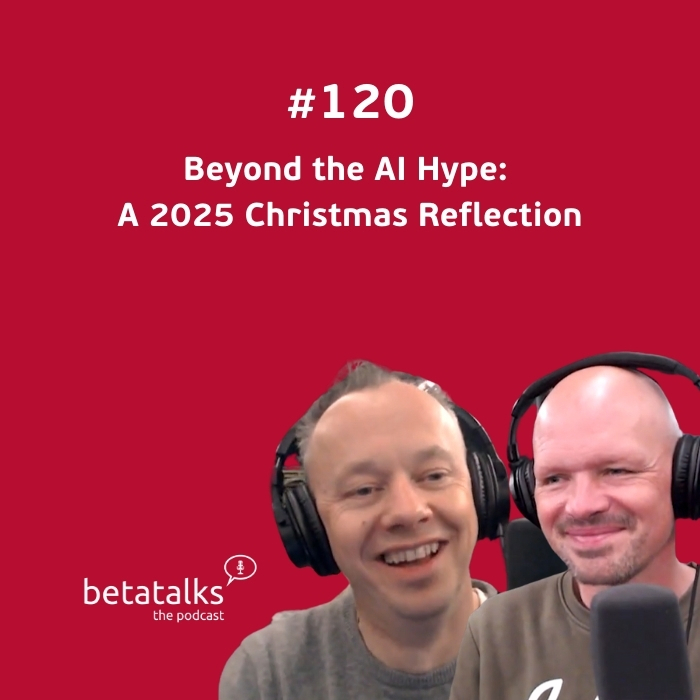 Podcast Betatalks 120