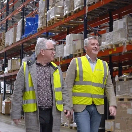 Cases - Rotterdam Harbour Holding (2)