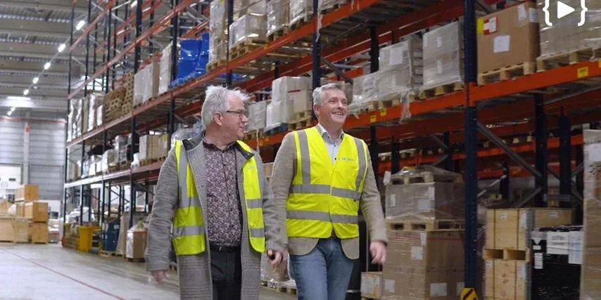 Betabit Cases Rotterdam Harbour Holding