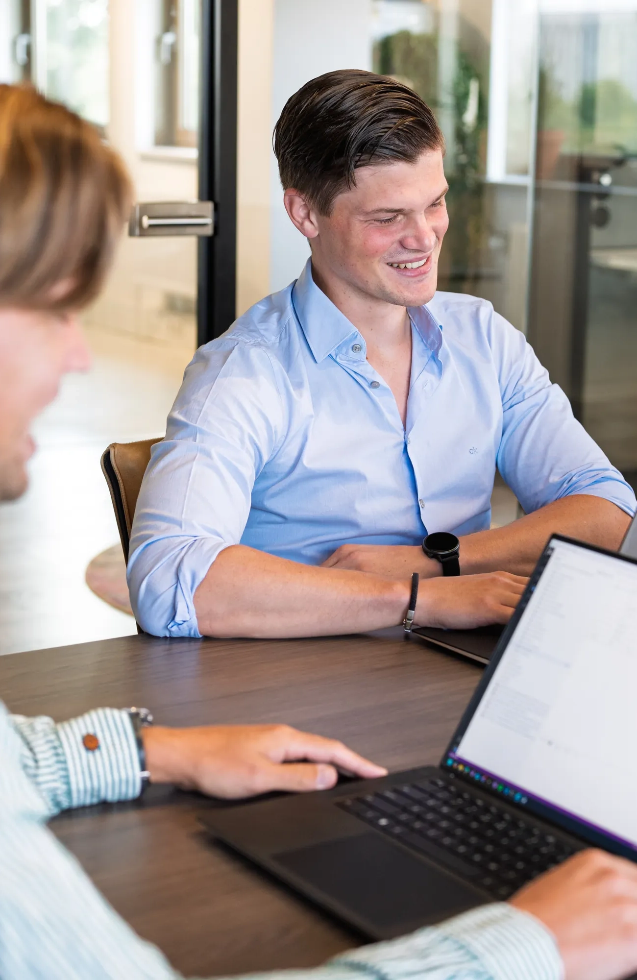 Learning Center Trainingen En Kennissessies Samenwerken In Development Teams