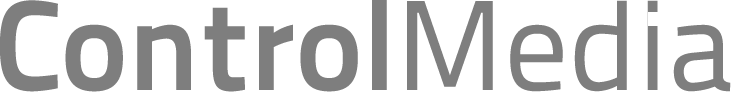 Control Media (Grijs)