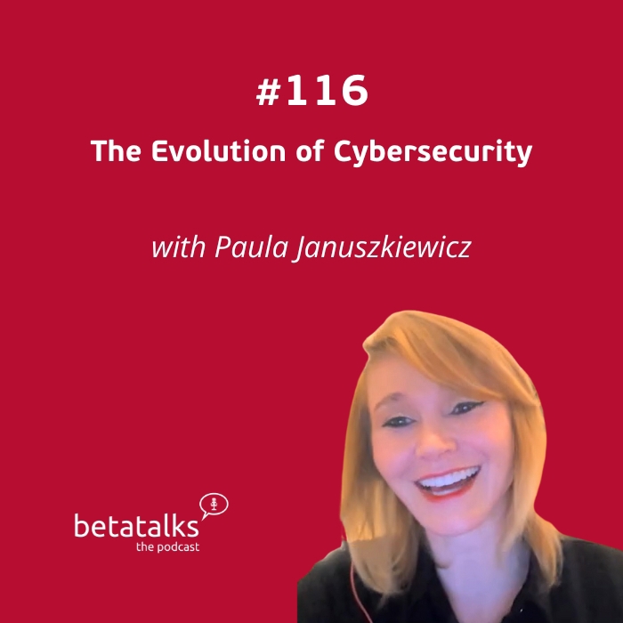 116. Podcast Thumbnail Paula Januszkiewicz