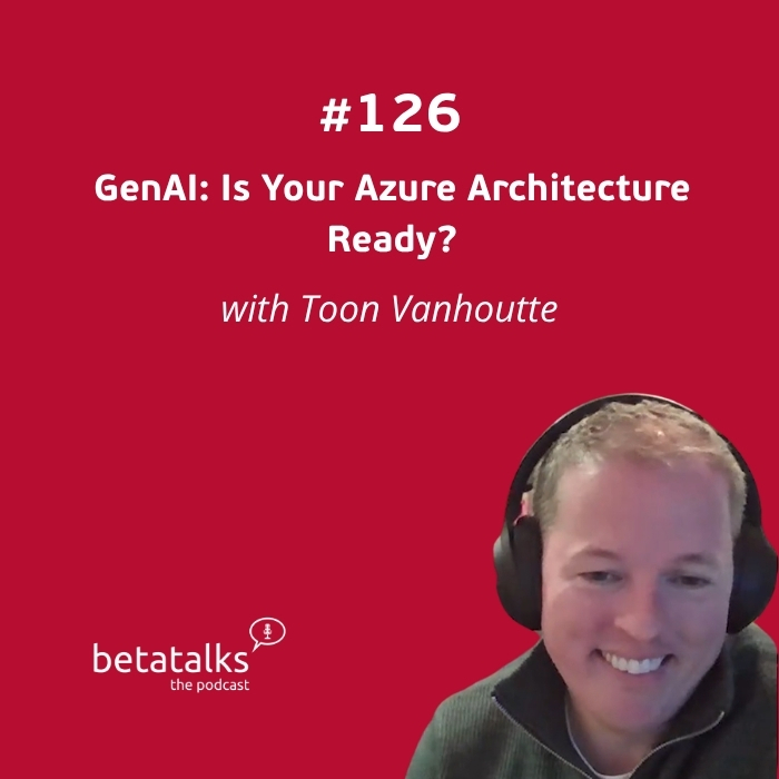 Podcast Betatalks 126