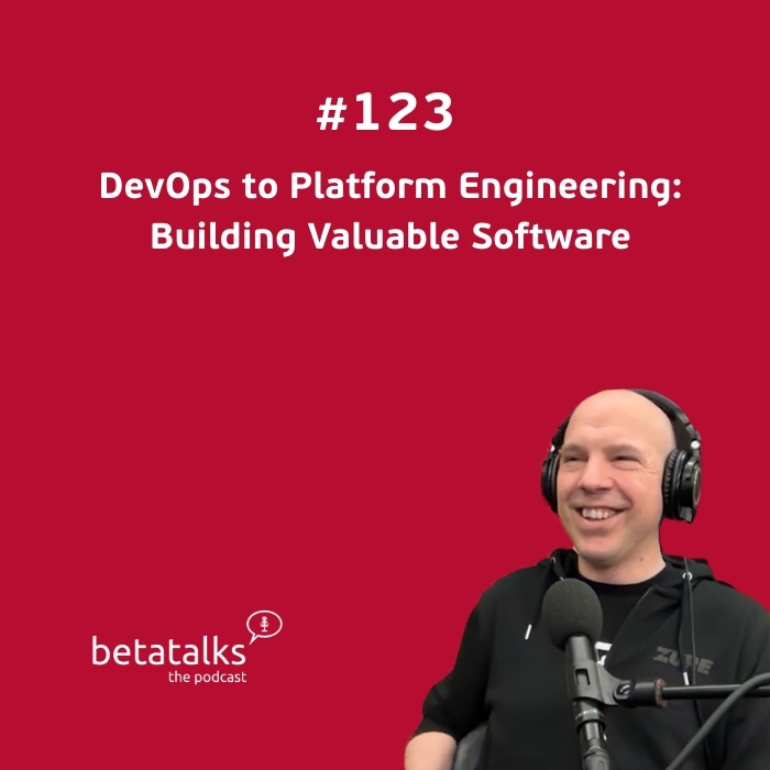 Podcast Betatalks 123