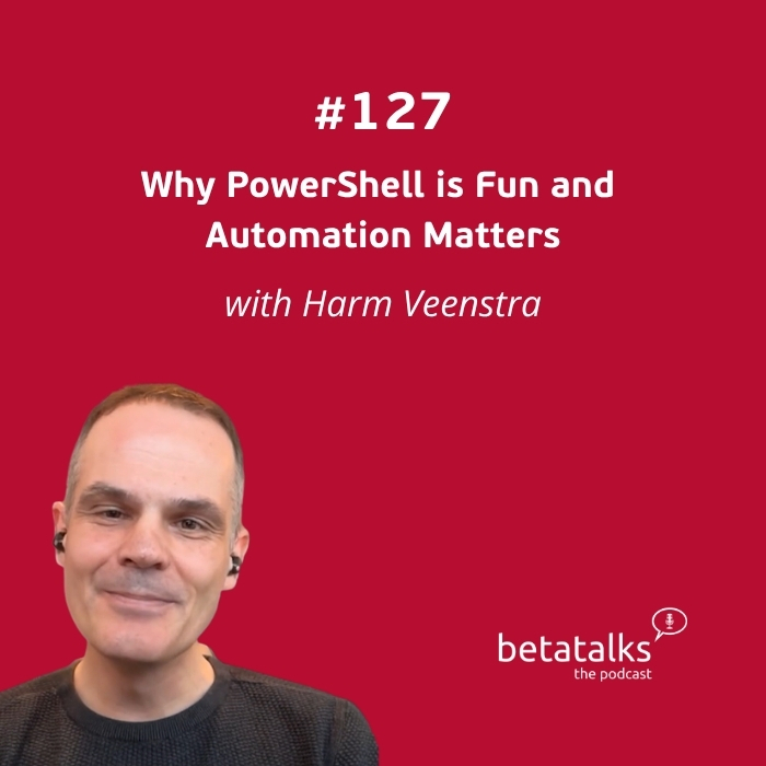 Podcast Betatalks 127